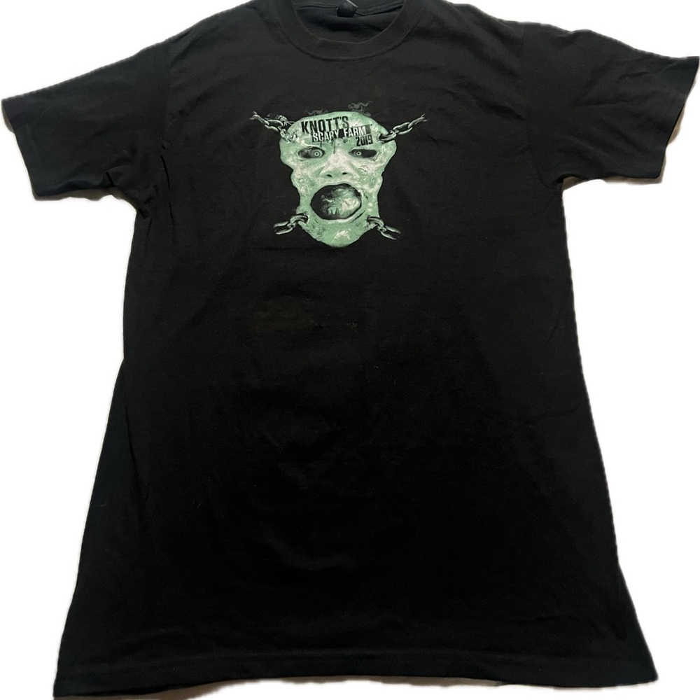 Knotts Scary Farm 2019 shirt